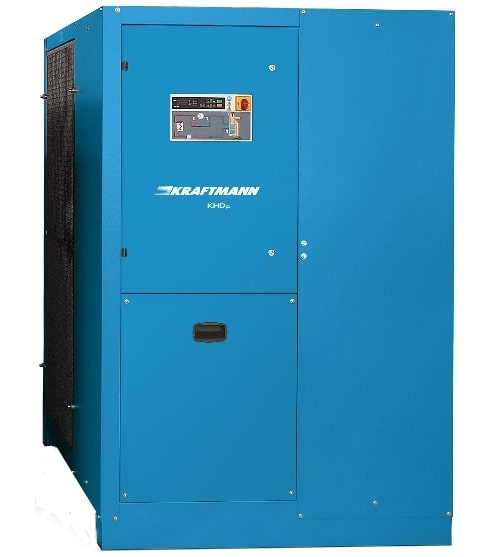 Осушитель воздуха Kraftmann KHDp 6624