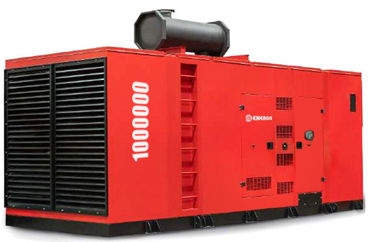 Дизельный генератор Arken ARK-P 1000-S