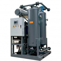 Адсорбционный осушитель с 0% потери на регенерацию GMP ADF-35H ZERO (-70) 10 бар