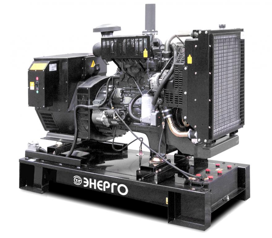 Дизельный генератор Energo EDF 280/400 SC с АВР