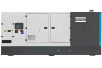 Дизельный генератор Atlas Copco QIS 335 Vd в кожухе с АВР
