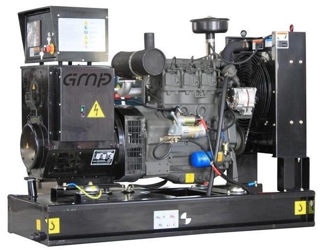 Дизельный генератор Deutz GMP 99DZ