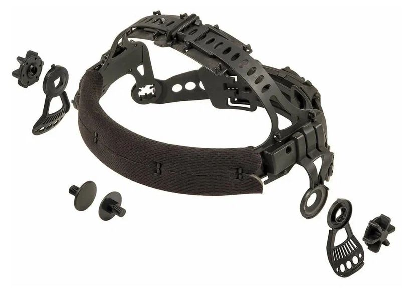 Маска сварщика КЕДР "К-904 EXPERT" карбон
