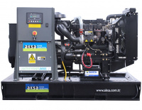 Дизельный генератор Aksa APD-220P с АВР