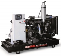 Дизельный генератор Genmac G80PO с АВР