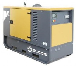 Дизельный генератор Elcos GE.PK.011/010.SS с АВР