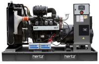 Дизельный генератор Hertz HG 633 DL
