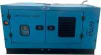Дизельный компрессор GMP Standart 5000-T на шасси