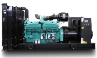 Дизельный генератор CTG 1375С