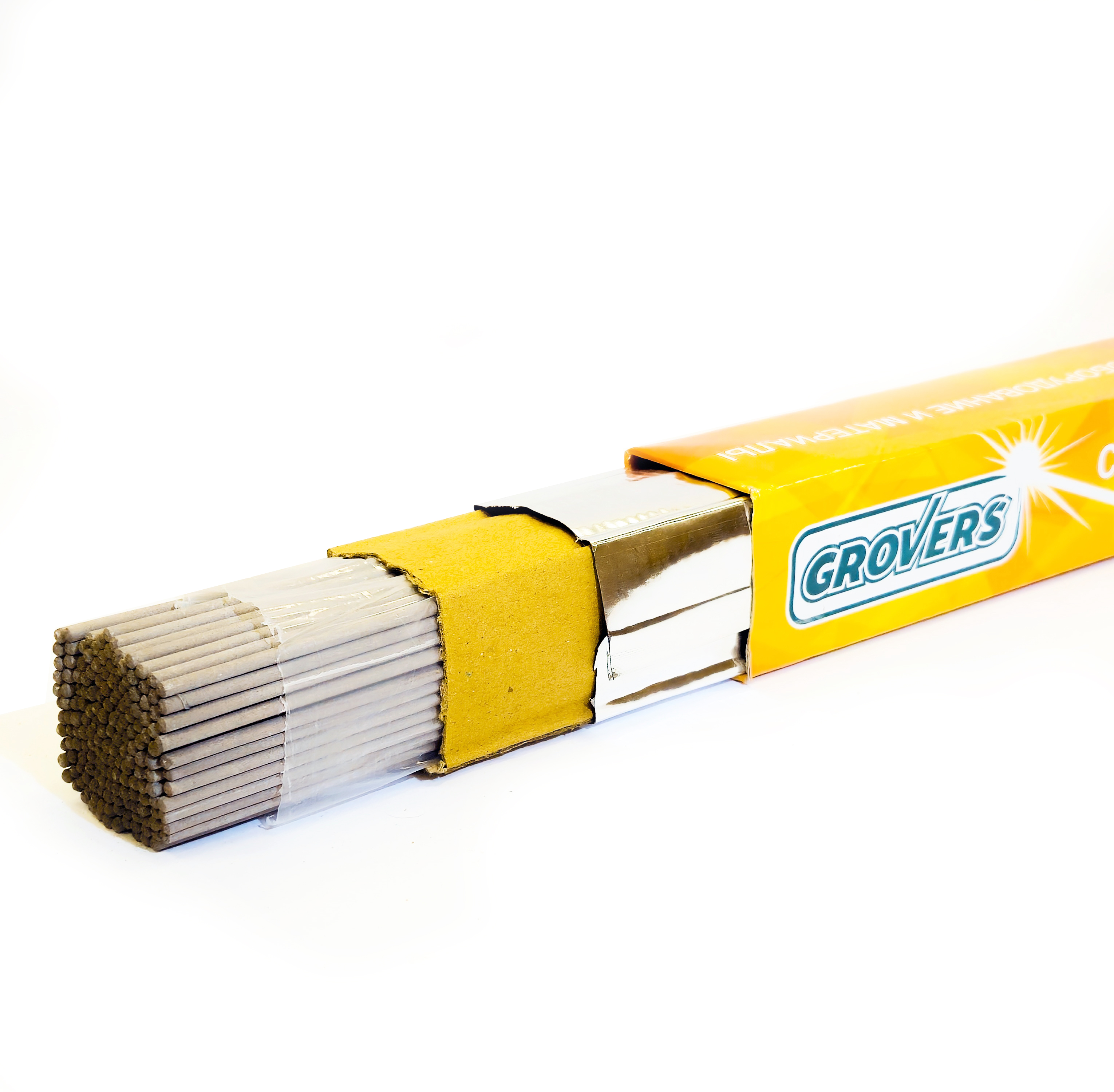 Электроды GROVERS E308L S 2,5X350мм (1кг)