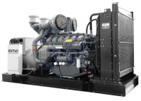 Дизельный генератор John Deere GMP 220JS