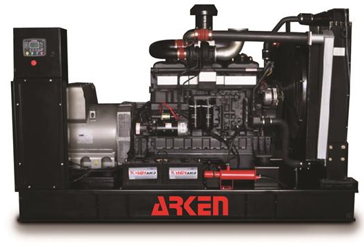Дизельный генератор Arken ARK-P 250