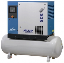 Винтовой компрессор Alup SCK 7-10 270L plus