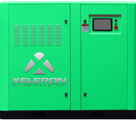 Винтовой компрессор Xeleron X175A 10