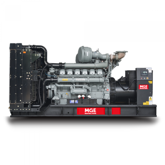 Дизельные генератор MGE Perkins 1200 LSA