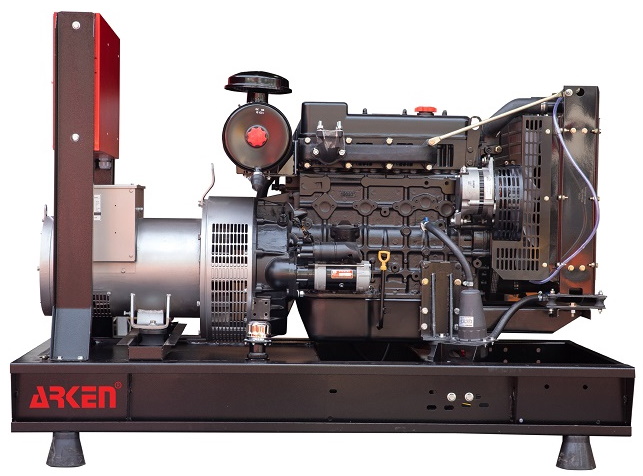 Дизельный генератор Arken ARK-Q 35