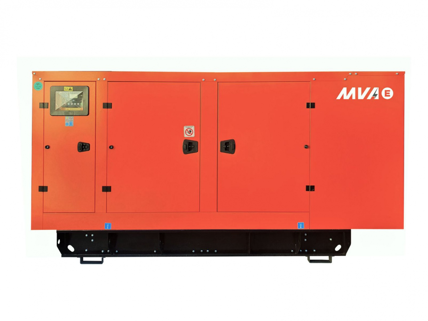 Дизельный генератор MVAE 190IS/D