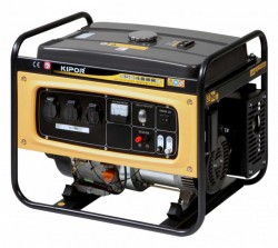 Бензиновый генератор Kipor KGE4000C