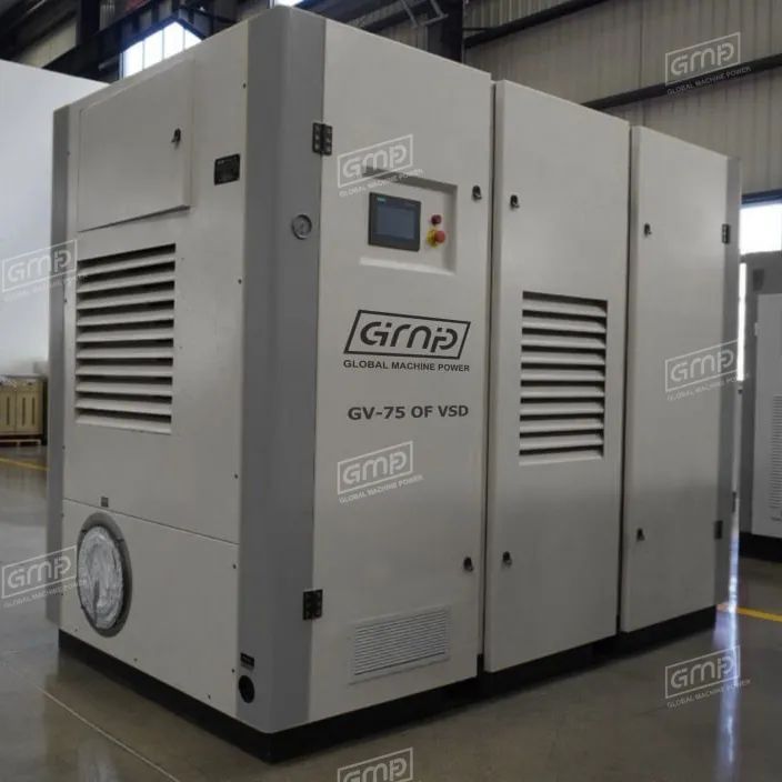 Винтовой вакуумный компрессор GMP GV-15OF VSD