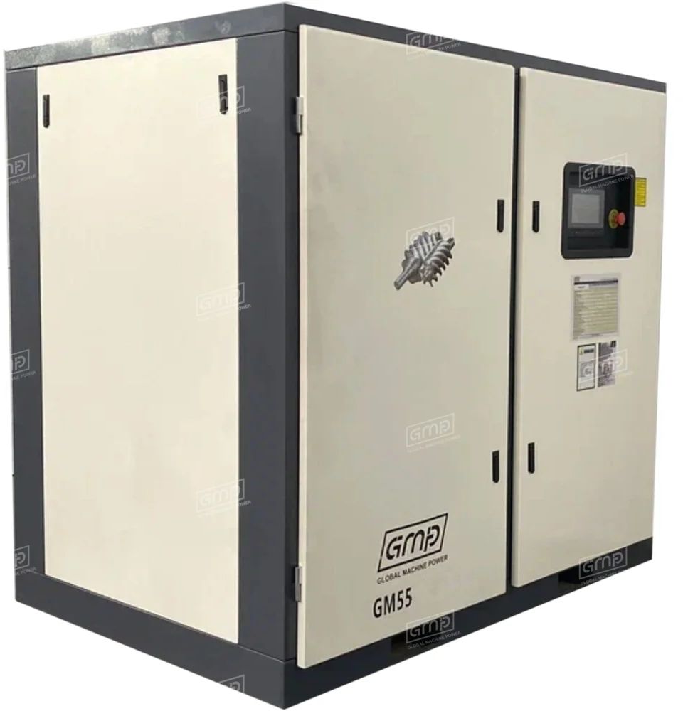 Винтовой компрессор GMP GM75-5 VSD GE