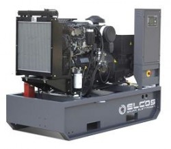 Дизельный генератор Elcos GE.JD3A.066/060.BF с АВР