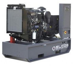 Дизельный генератор Elcos GE.CU.066/060.BF с АВР