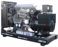 Дизельный генератор GMGen GMP330