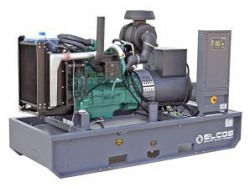 Дизельный генератор Elcos GE.JD3A.110/100.BF с АВР