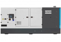 Дизельный генератор Atlas Copco QIS 435 Vd в кожухе