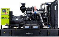 Дизельный генератор Woling GMP АД240