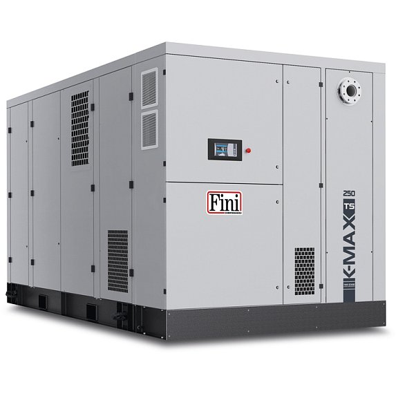 Винтовой компрессор Fini  K-MAX TS 250-10 VS