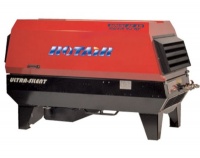 Дизельный компрессор Rotair MDVN 72K-15