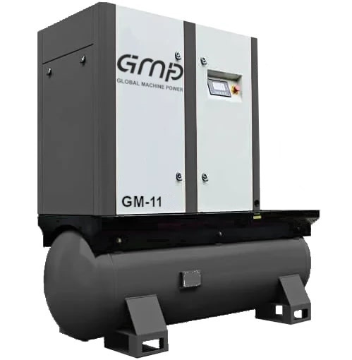 Винтовой компрессор GMP GM 11-8-500 GE