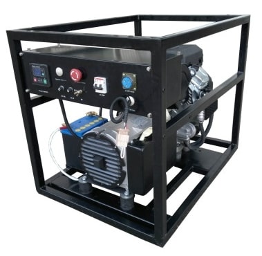 Газовый генератор REG BG10-380