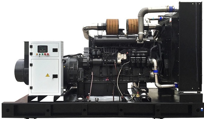 Дизельный генератор АМПЕРОС АД 750-Т400