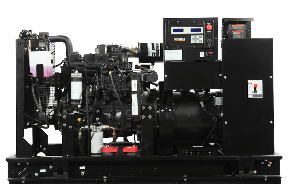 Газовый генератор Generac SG28/PG25 с АВР