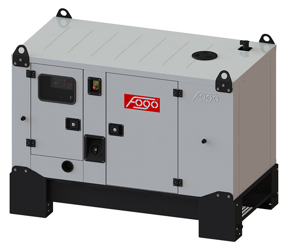 Дизельный генератор Fogo FDG 80 IS