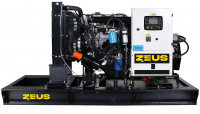 Дизельный генератор Zeus AD50-T400D