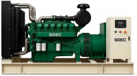 Дизельный генератор SDEC GMP 2063SD