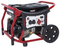 Бензиновый генератор Pramac WX6250 ES
