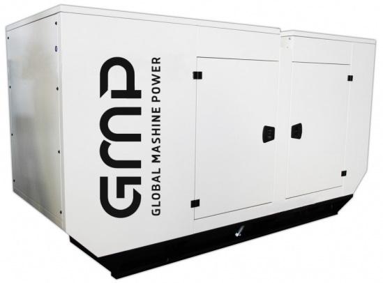 Дизельный генератор Yanmar GMP 55YS в кожухе