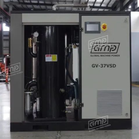 Винтовой вакуумный компрессор GMP GV-30 VSD