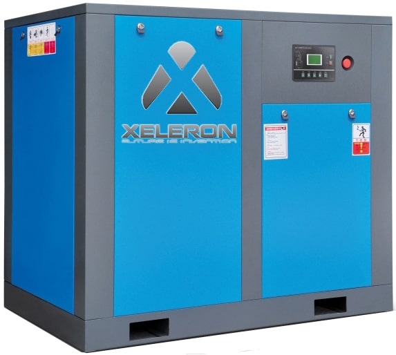 Винтовой компрессор Xeleron Z10FA 12
