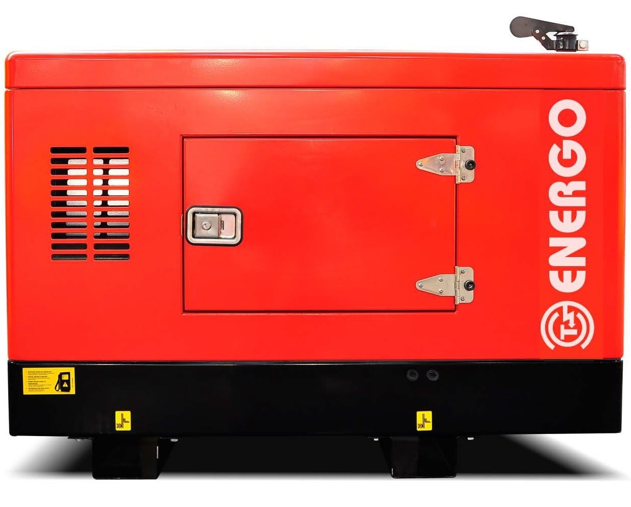 Дизельный генератор Energo ED 8/400 Y-SS с АВР