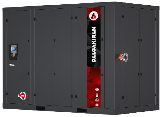Винтовой компрессор DALGAKIRAN EAGLE 200W-8,5 VSD