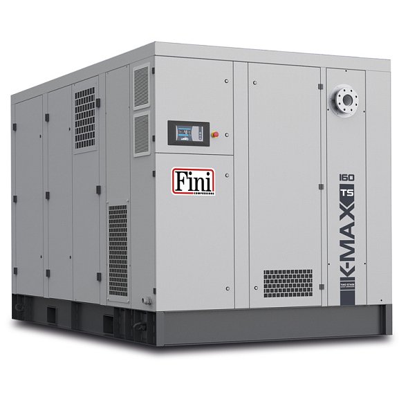 Винтовой компрессор Fini  K-MAX TS 160-10 VS