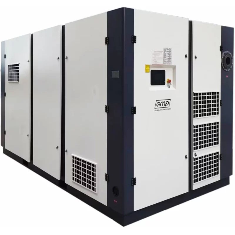 Винтовой компрессор GMP GM 220R-16 GE VSD