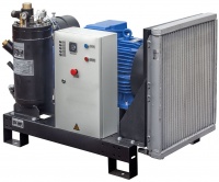 Винтовой компрессор ЗИФ СВЭ-7,2/1,0У без кожуха