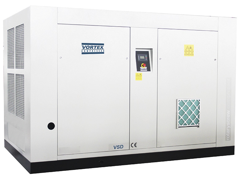 Винтовой компрессор Vortex VSD 250 7.5 бар