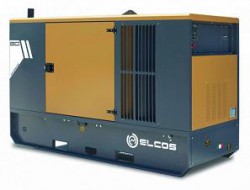 Дизельный генератор Elcos GE.JD3A.066/060.SS